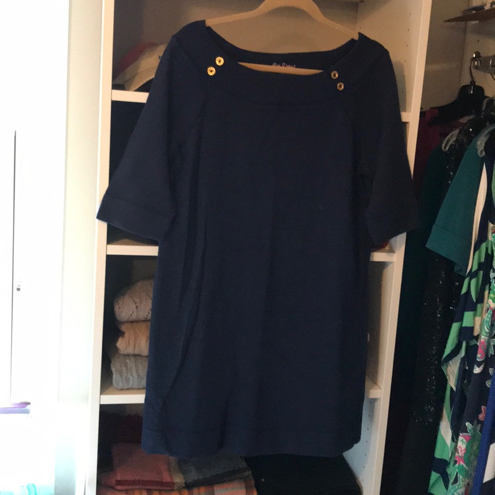 Lilly Pulitzer Dress